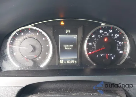 2016 Toyota Camry Se from USA, damaged, VIN 4T1BF1FK9GU519021